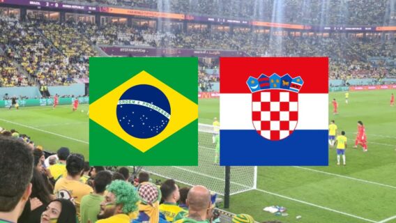 Histórico entre Brasil x Croácia: qual das seleções leva a melhor?