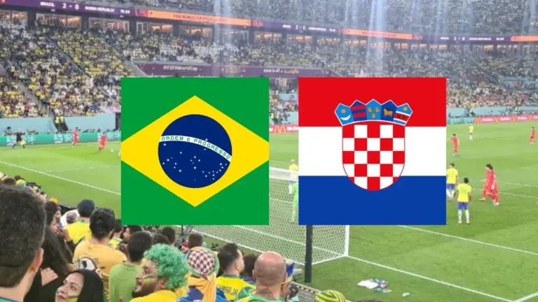 Histórico entre Brasil x Croácia: qual das seleções leva a melhor?