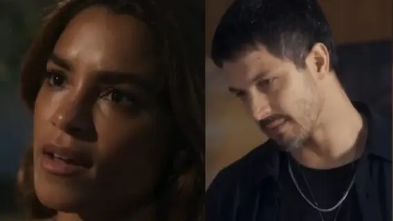 Brisa vai ter filho do Oto ou Ari em Travessia? Entenda mudanças na novela