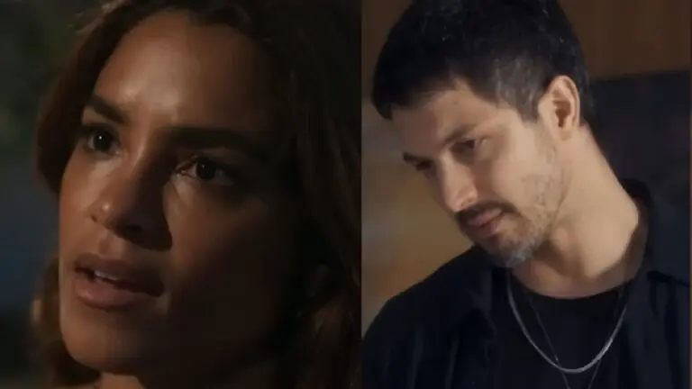 Brisa vai ter filho do Oto ou Ari em Travessia? Entenda mudanças na novela