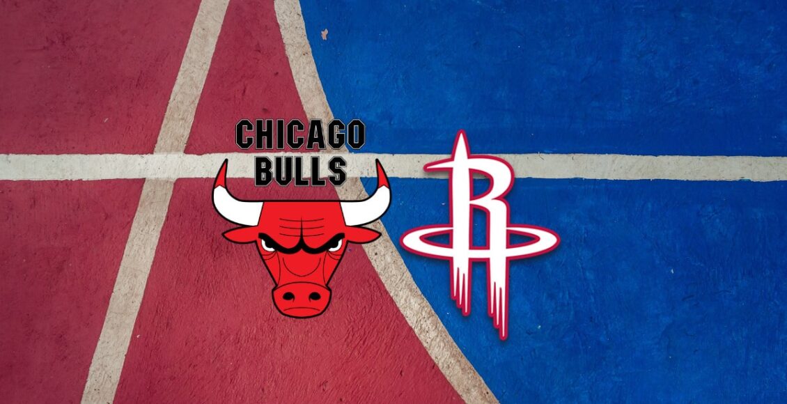 Bulls x Rockets