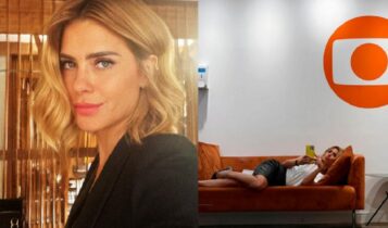 Carolina Dieckmann em Vai na Fé