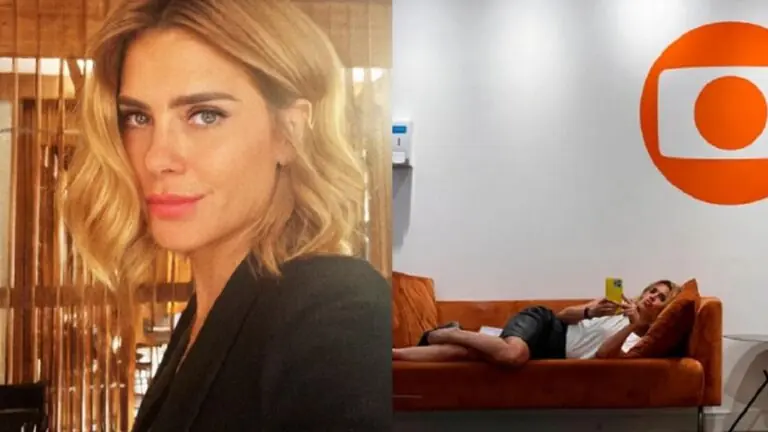 Carolina Dieckmann em Vai na Fé: atriz vai viver Lumiar