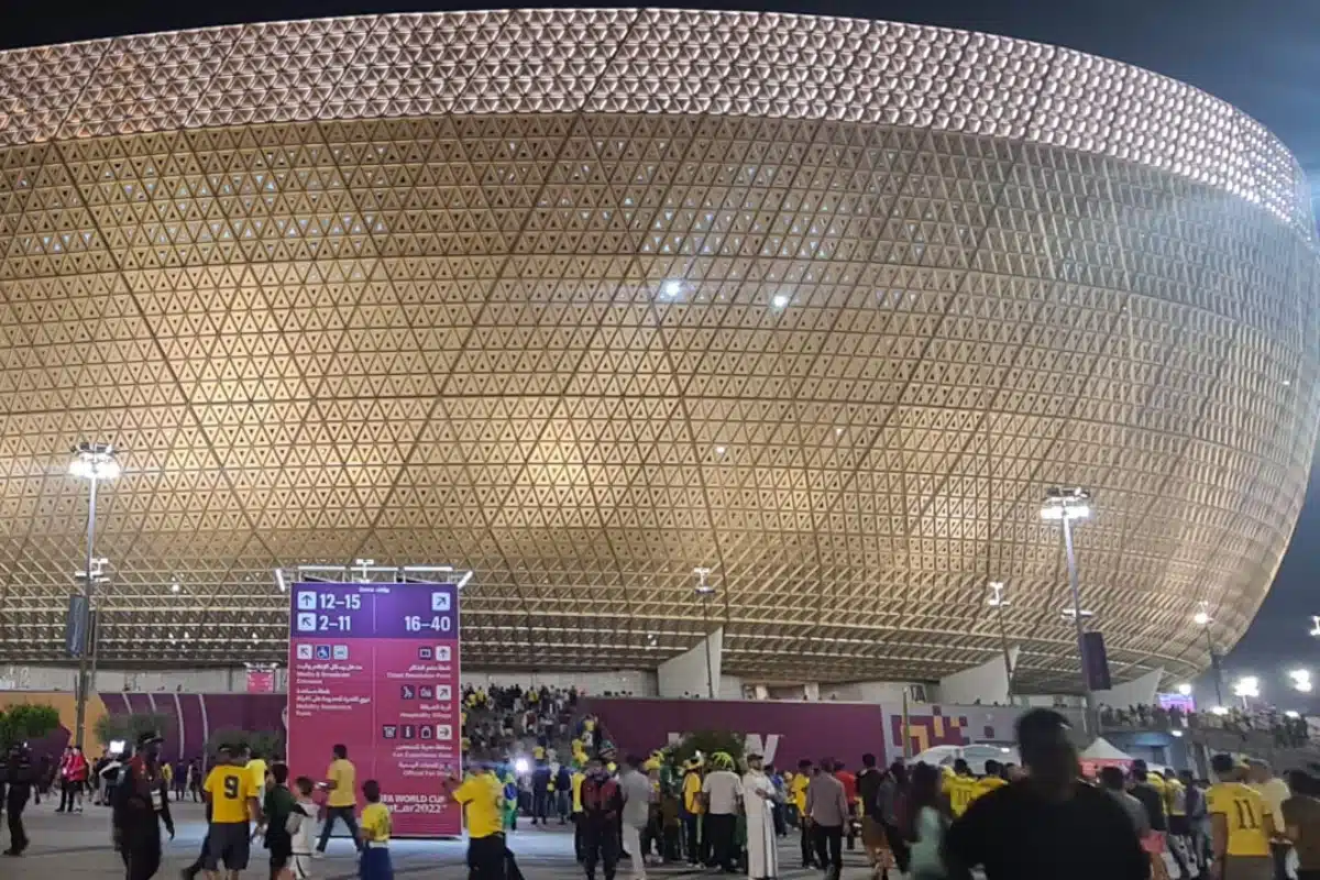 cartões zeram na Copa do Mundo