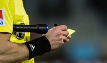 cartões zeram na Copa do Mundo