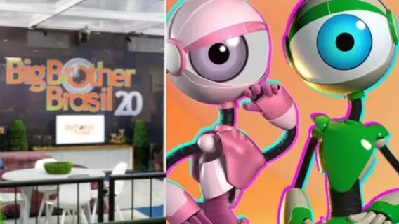 BBB 23: relembre os ganhadores da casa de vidro do Big Brother Brasil