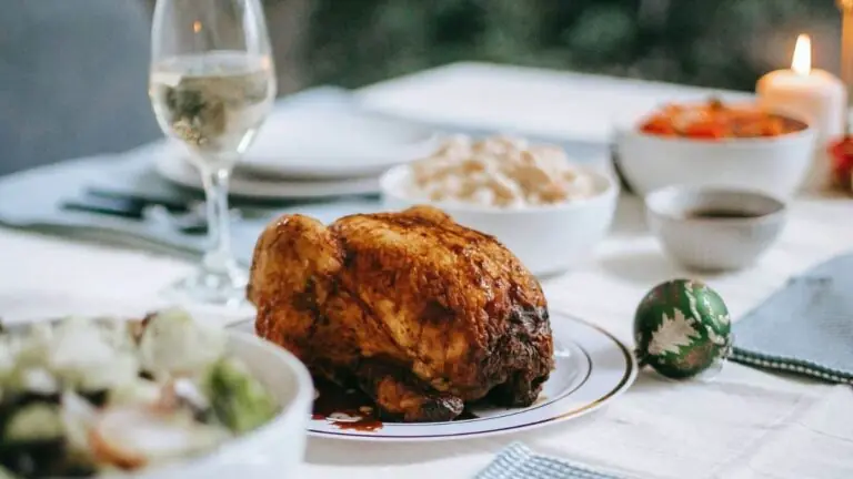 Receitas baratas para uma ceia de Natal simples em 2022