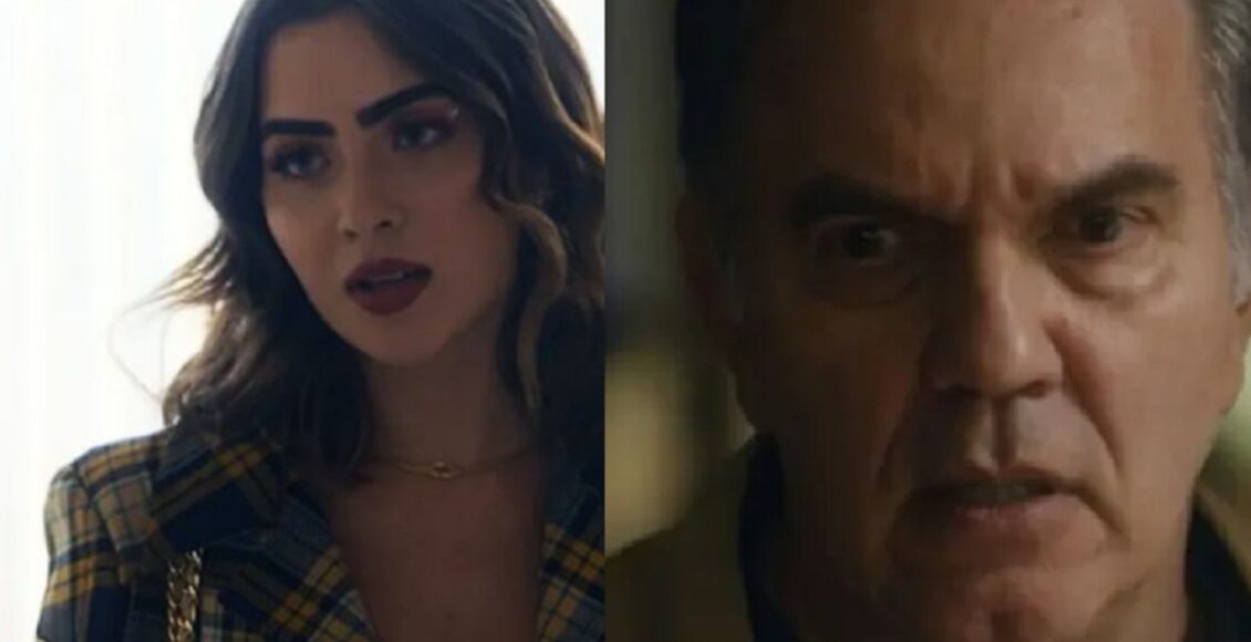 Chiara não é filha de Guerra