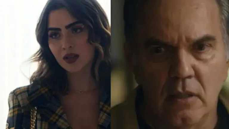 Chiara descobre que não é filha de Guerra? O futuro de Travessia