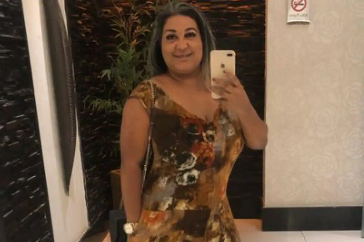 Cida do BBB 4 Cida do BBB 4