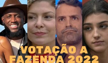 Votação da Fazenda