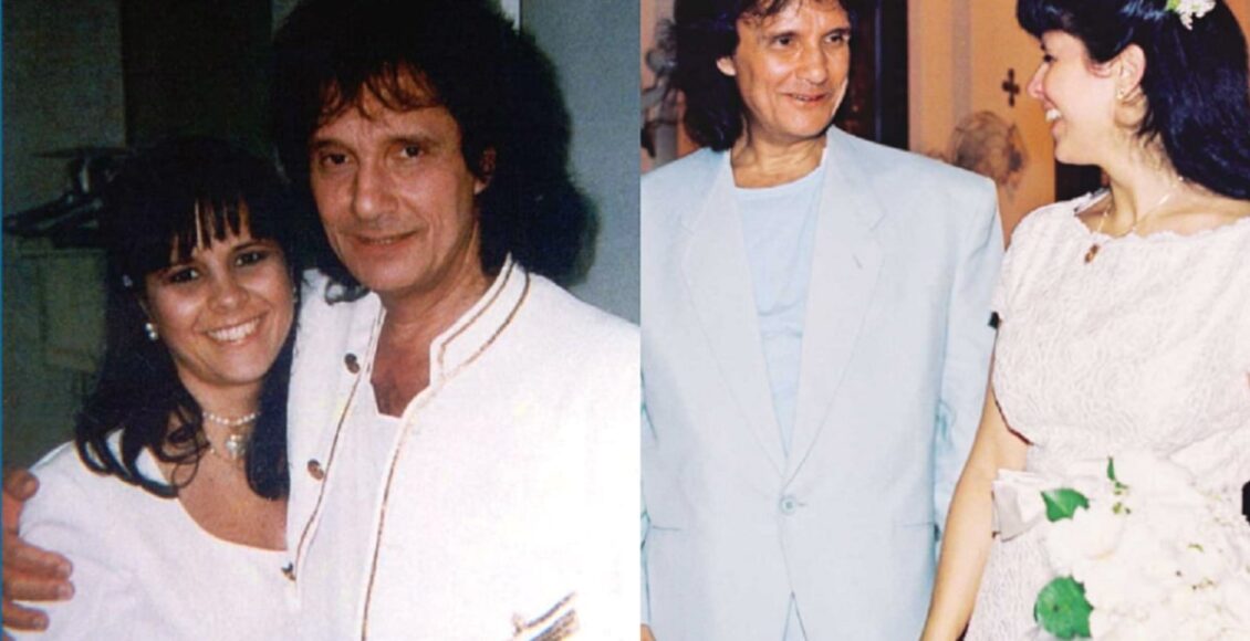 como Roberto Carlos conheceu Maria Rita