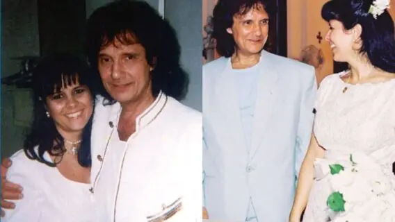Como Roberto Carlos conheceu Maria Rita, sua 3ª esposa