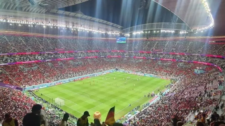 Lista das seleções classificadas para a semifinal da Copa do Mundo 2022