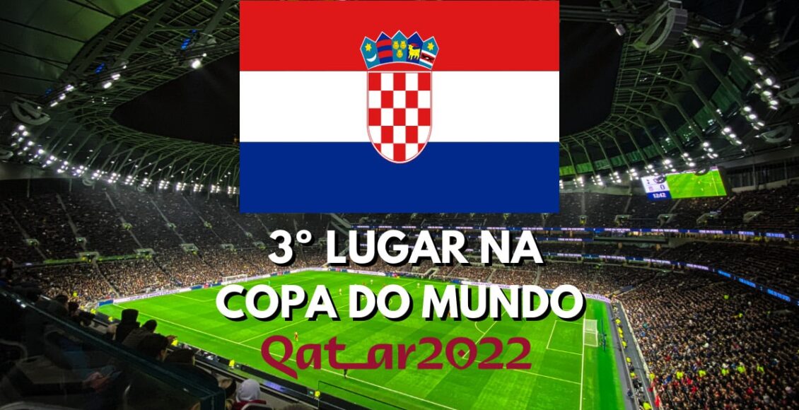 terceiro lugar da Copa do Mundo