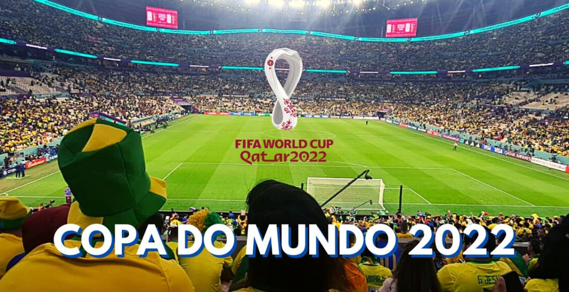 Classificação grupos da Copa do Mundo 2022