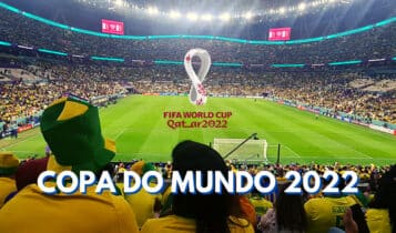 Classificação grupos da Copa do Mundo 2022