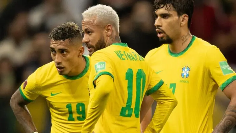 Como são definidas as seleções que participam da Copa do Mundo de 2026?