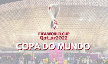 seleções eliminadas da Copa do Mundo 2022