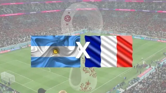 Argentina x França: qual vai ser o horário da final da Copa do Mundo 2022