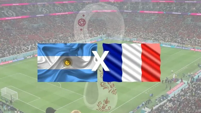 Argentina x França: qual vai ser o horário da final da Copa do Mundo 2022