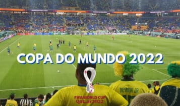 repercussão internacional Copa do Mundo