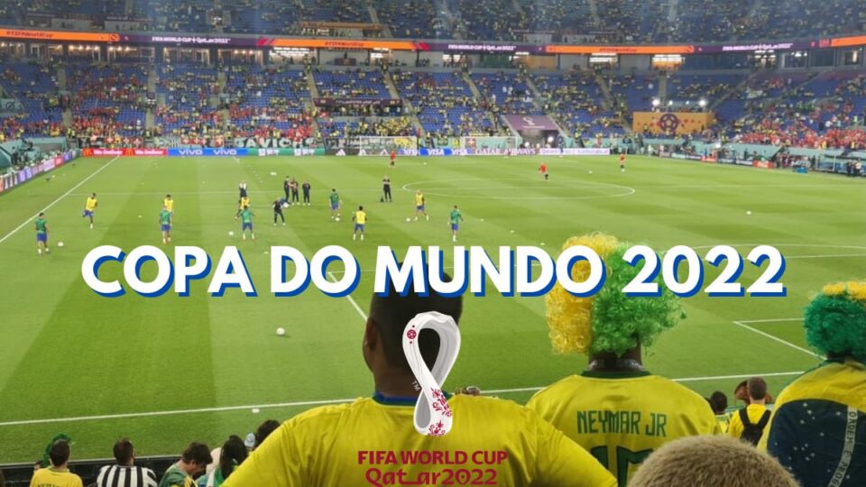 repercussão internacional Copa do Mundo