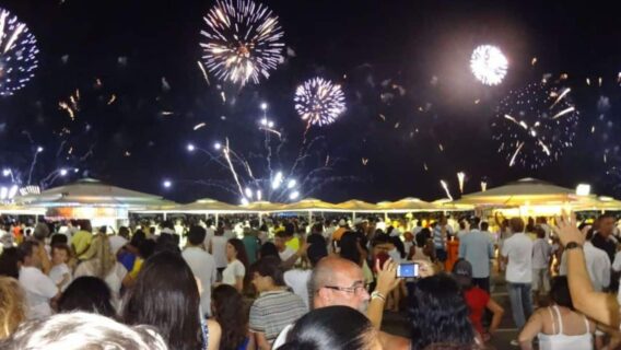 Réveillon em Copacabana 2023: programação, shows e como chegar