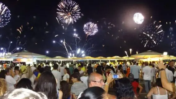 Réveillon em Copacabana 2023: programação, shows e como chegar