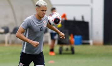 Corinthians na Copinha