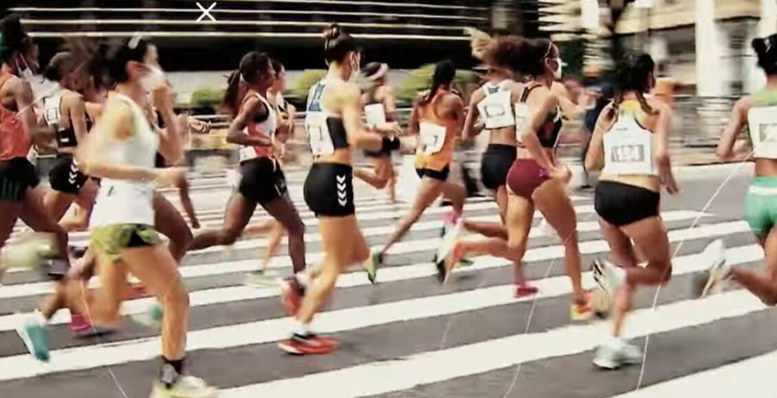 Corrida de São Silvestre 2022