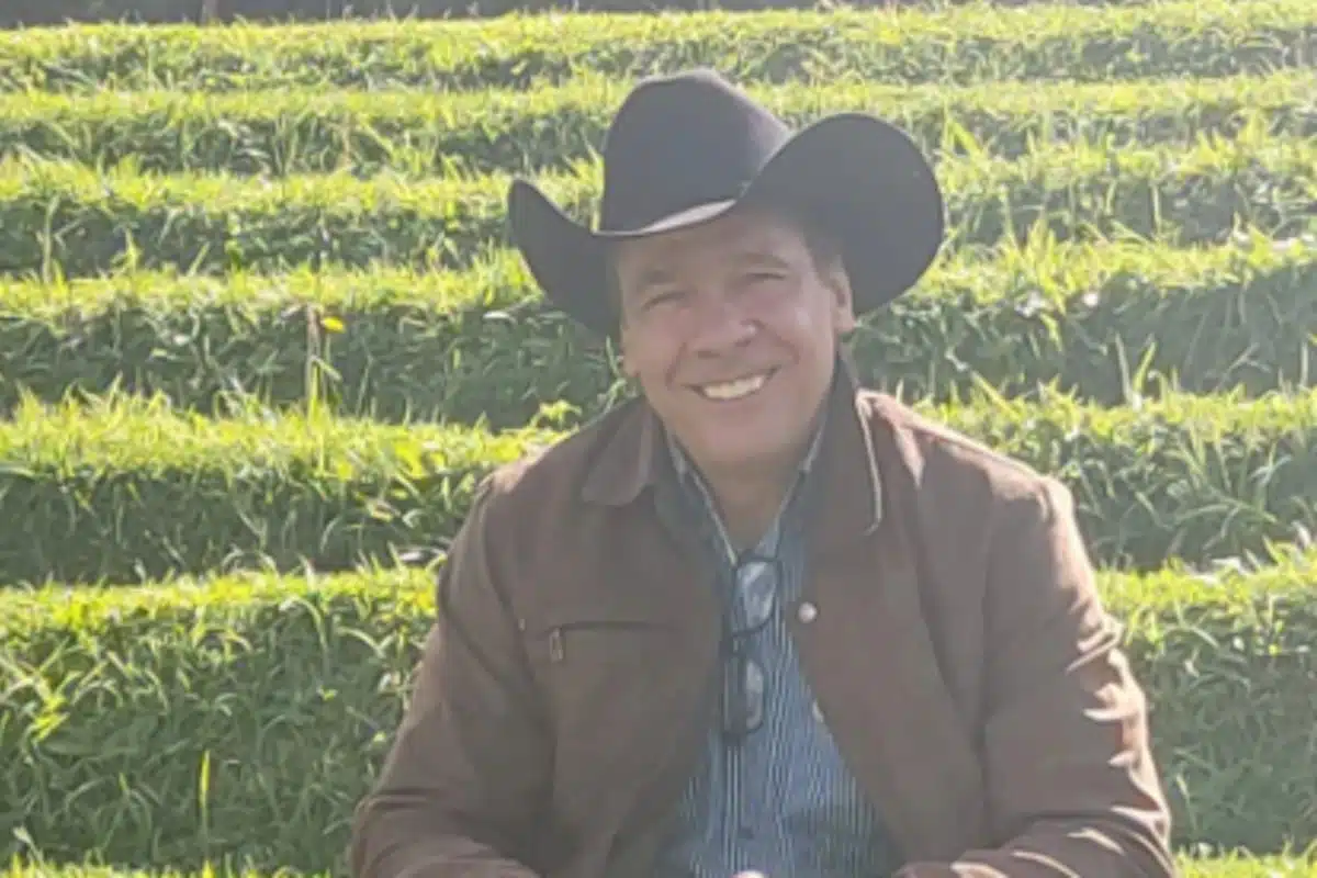 Rodrigo Cowboy do BBB 2