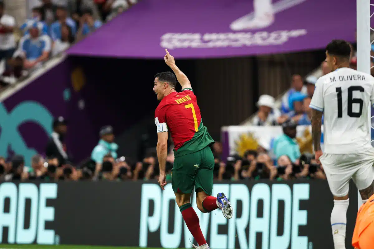 Cristiano Ronaldo