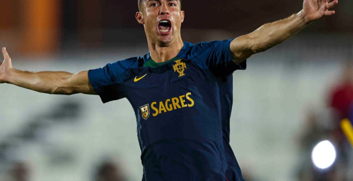 Cristiano Ronaldo