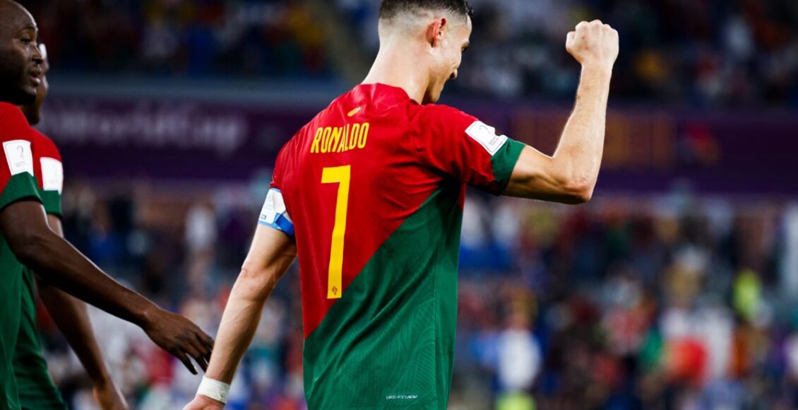 Cristiano Ronaldo