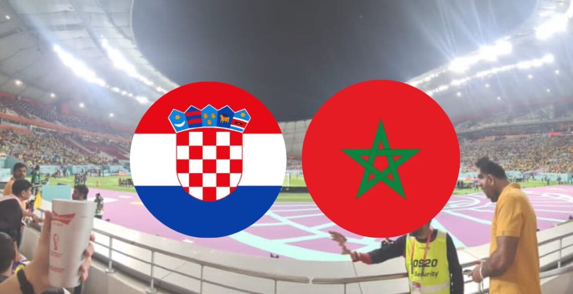 jogo da Croácia hoje