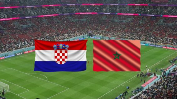 Como assistir o jogo da Croácia x Marrocos hoje, 17/12, na Copa do Mundo