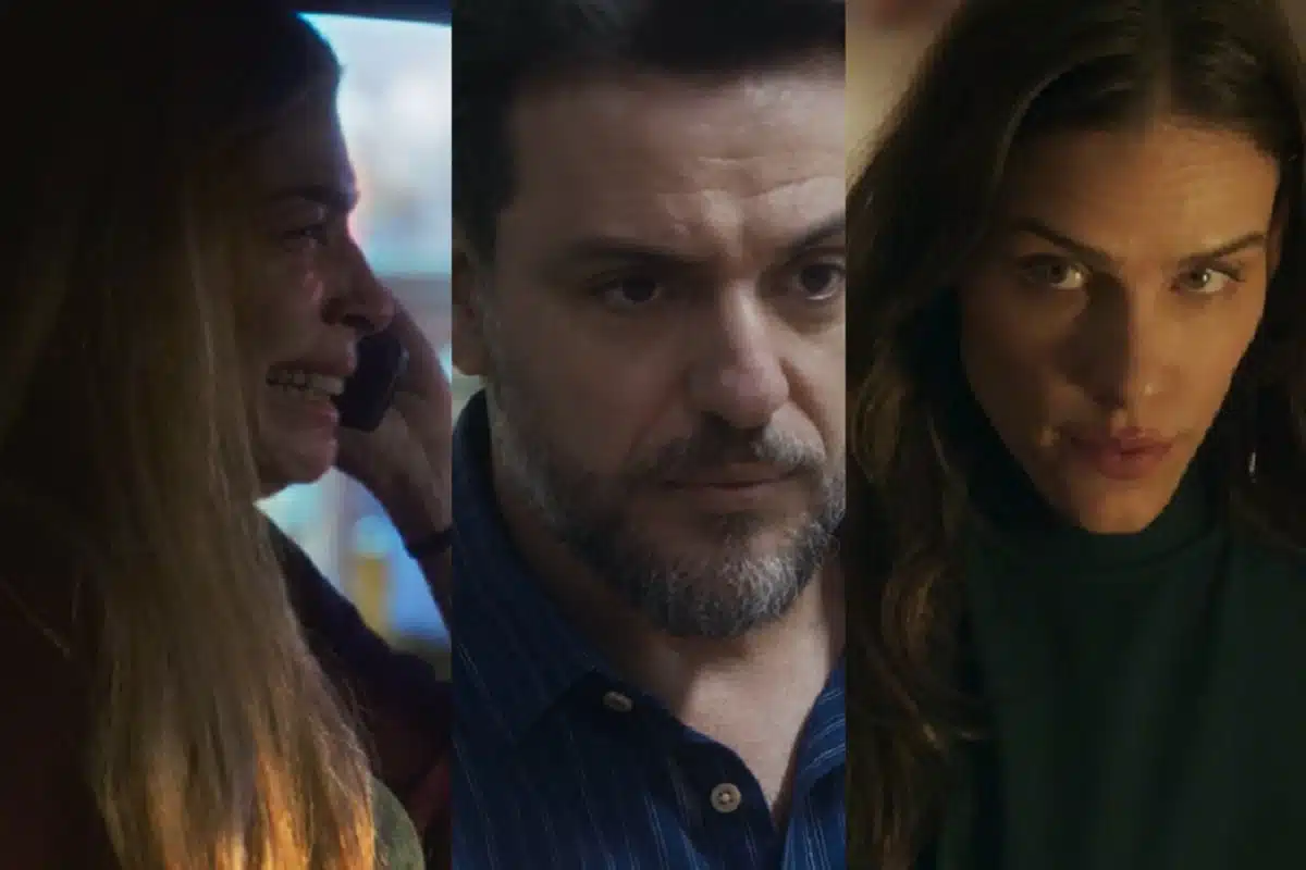 Por que Debora volta em Travessia