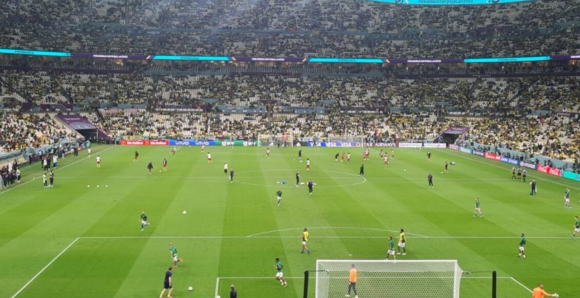Classificados para as oitavas da Copa