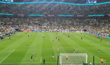 Classificados para as oitavas da Copa