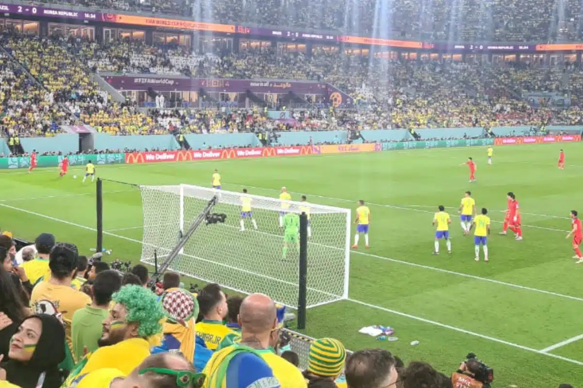 próximo jogo do Brasil