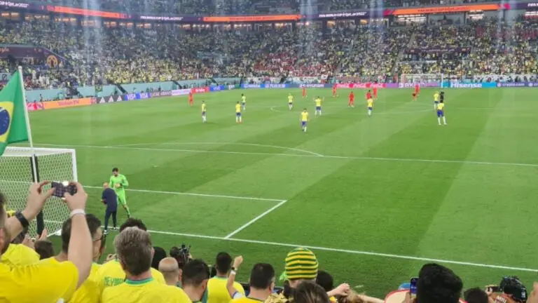 Horário do próximo jogo do Brasil nas quartas: como funciona, adversário e data