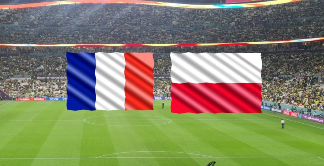 gols da França