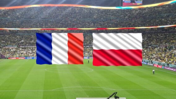 Placar do jogo da França hoje: assista aos gols da França x Polônia na Copa