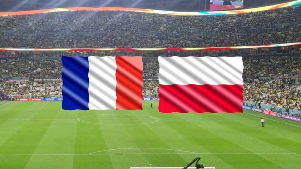 gols da França