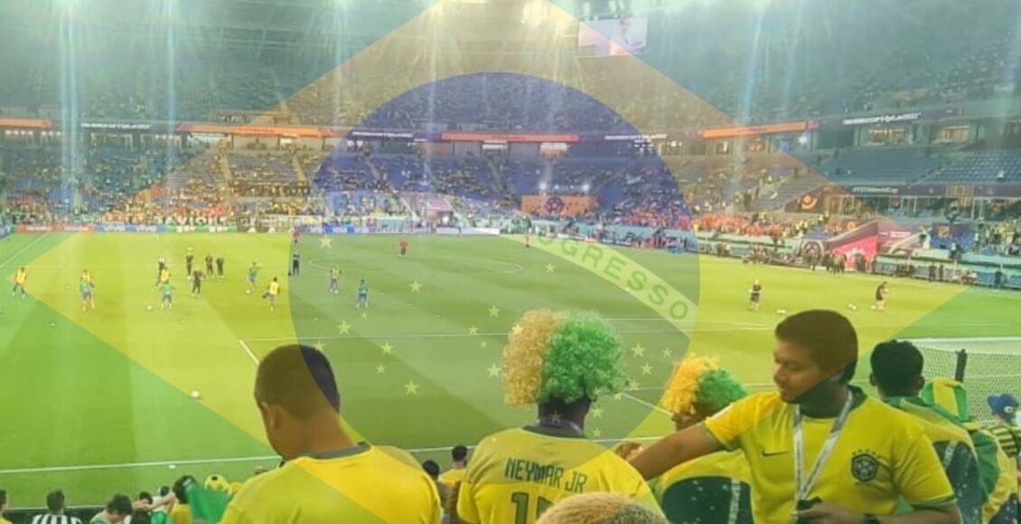 Brasil eliminado