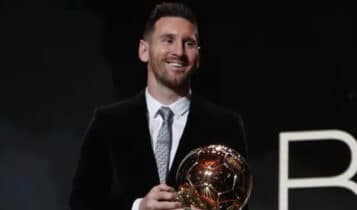 Messi vai jogar hoje
