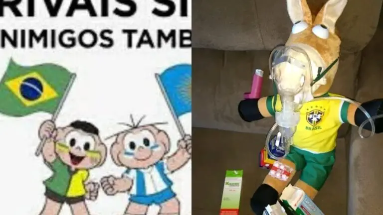 Brasileiro fica indignado com vitória dos hermanos; veja os memes da Argentina hoje