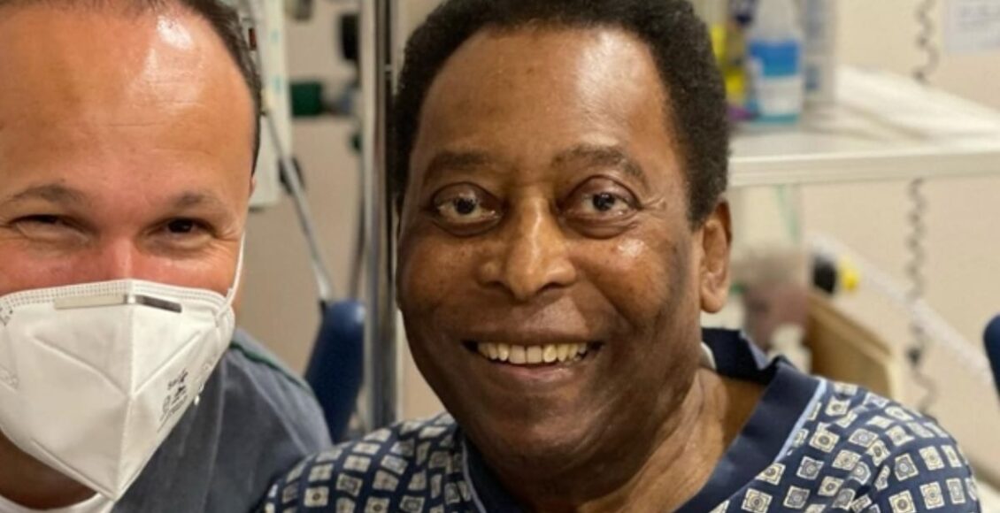 velório de Pelé