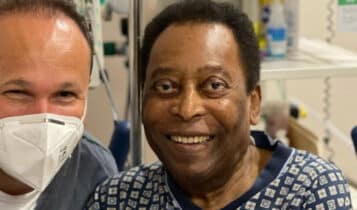velório de Pelé